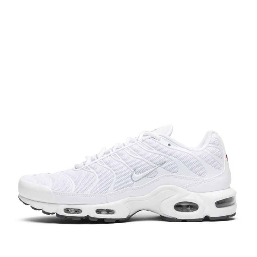 giày nike air max plus 'white' 604133-139