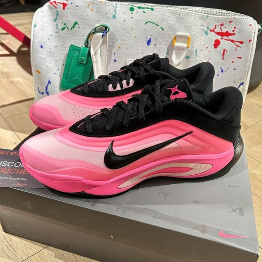 giày nike a'ja wilson a'one 'leo lights' fz8606-001