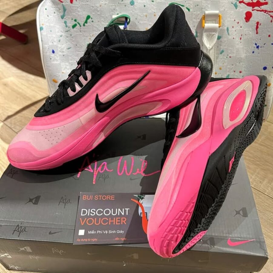 giày nike a'ja wilson a'one 'leo lights' fz8606-001