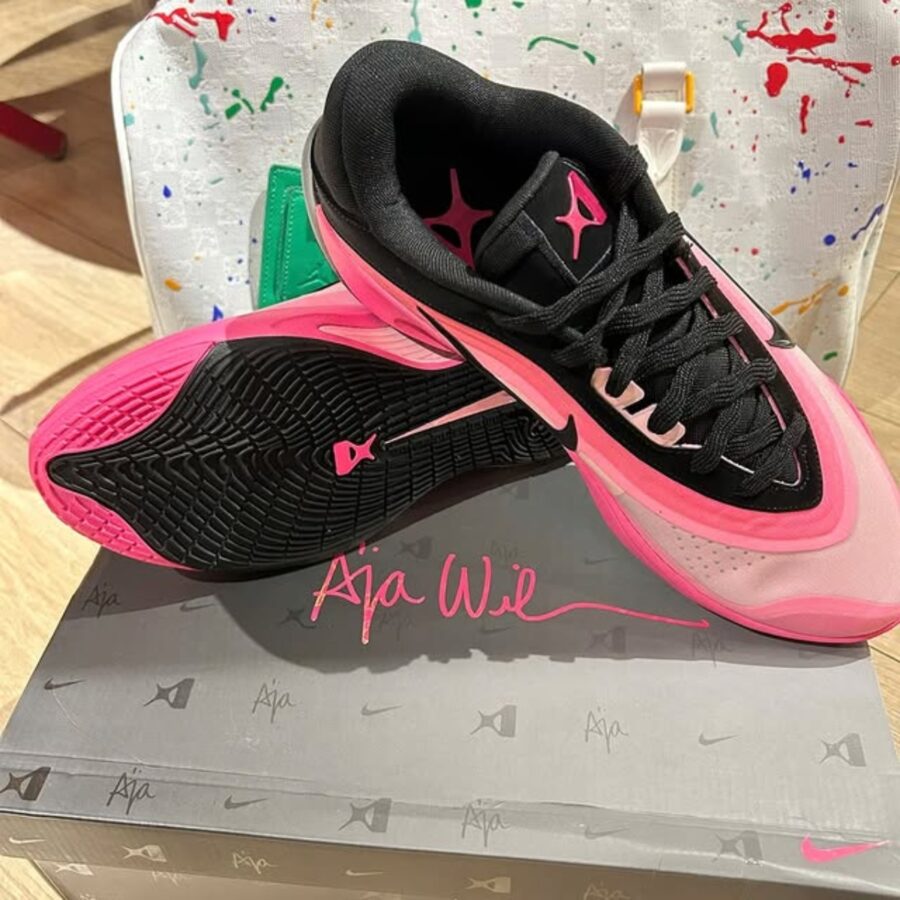 giày nike a'ja wilson a'one 'leo lights' fz8606-001