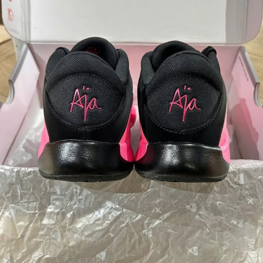 giày nike a'ja wilson a'one 'leo lights' fz8606-001