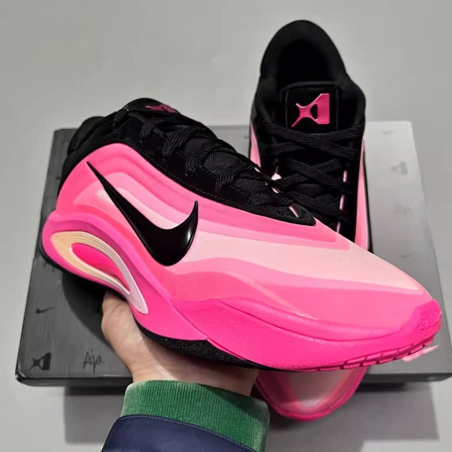 giày nike a'ja wilson a'one 'leo lights' fz8606-001