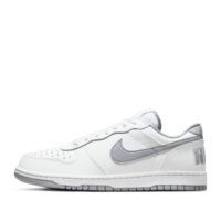 giày nike big low 'white wolf grey' 355152-106