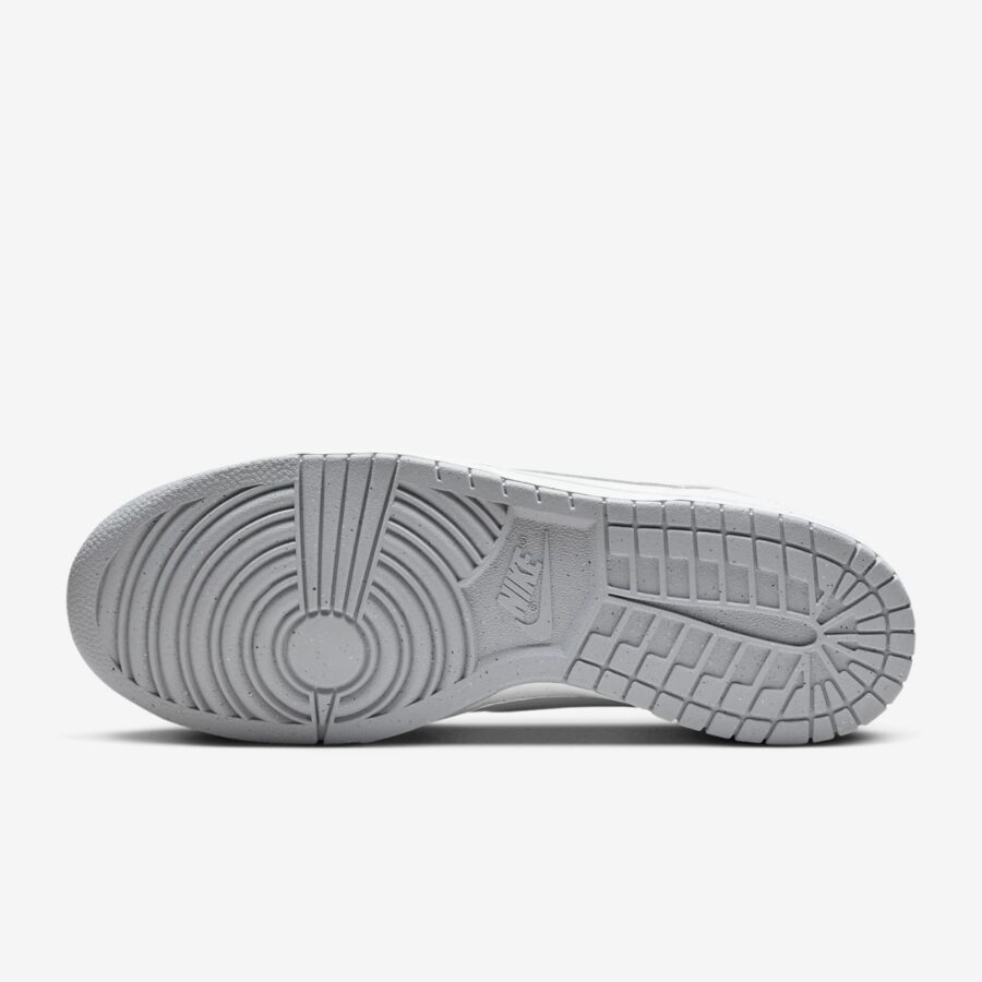 giày nike big low 'white wolf grey' 355152-106
