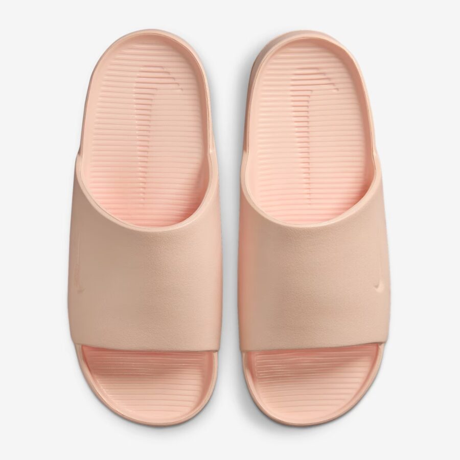 dép nike calm women's slides 'washed coral' hj8157-600