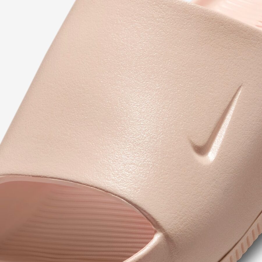 dép nike calm women's slides 'washed coral' hj8157-600