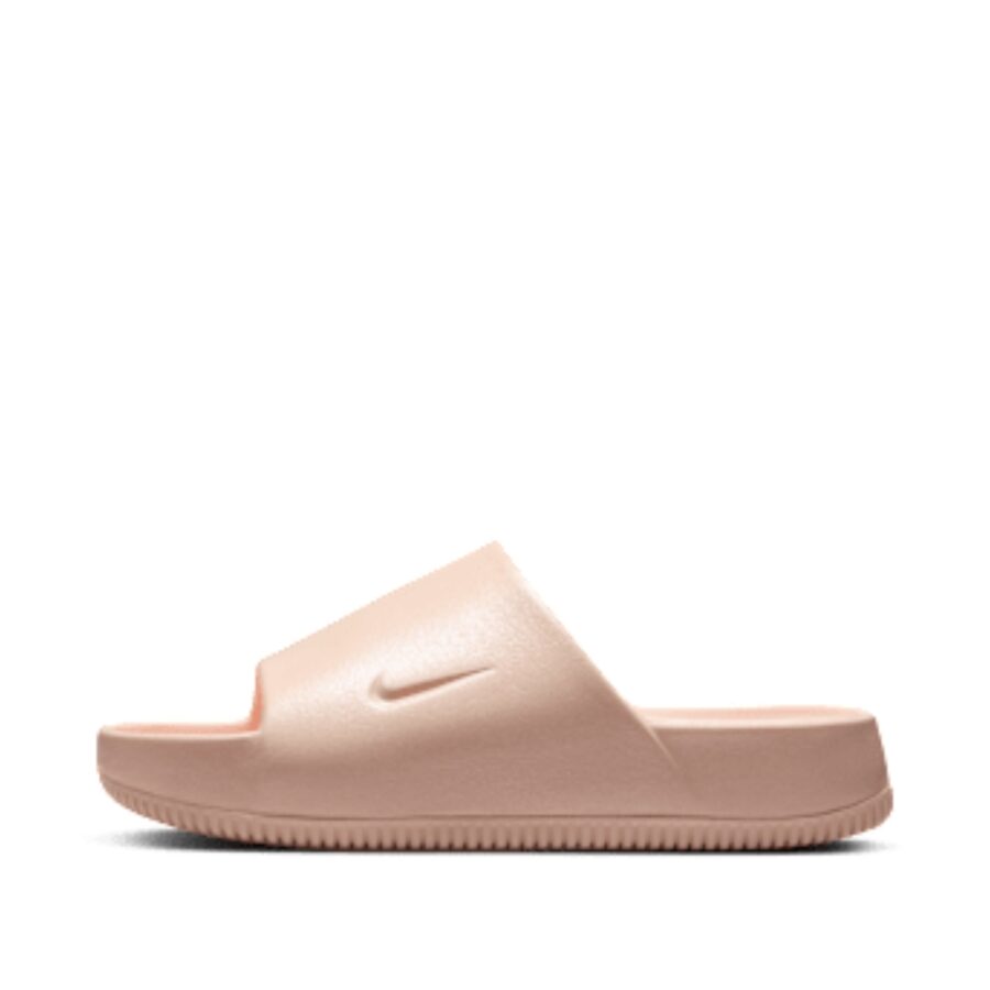 dép nike calm women's slides 'washed coral' hj8157-600