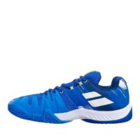 giày tennis/pickleball babolat movea omni clay blue 30s22571-4094