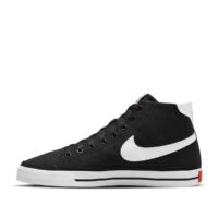 giày nike court legacy canvas mid 'black' dd0161-001