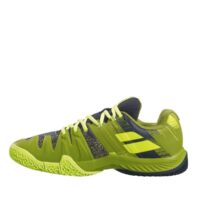 giày tennis/pickleball babolat movea ‘green’ 30s21571-8005