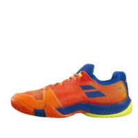 giày tennis/pickleball babolat jet premura 'orange blue' 30s22752-6015