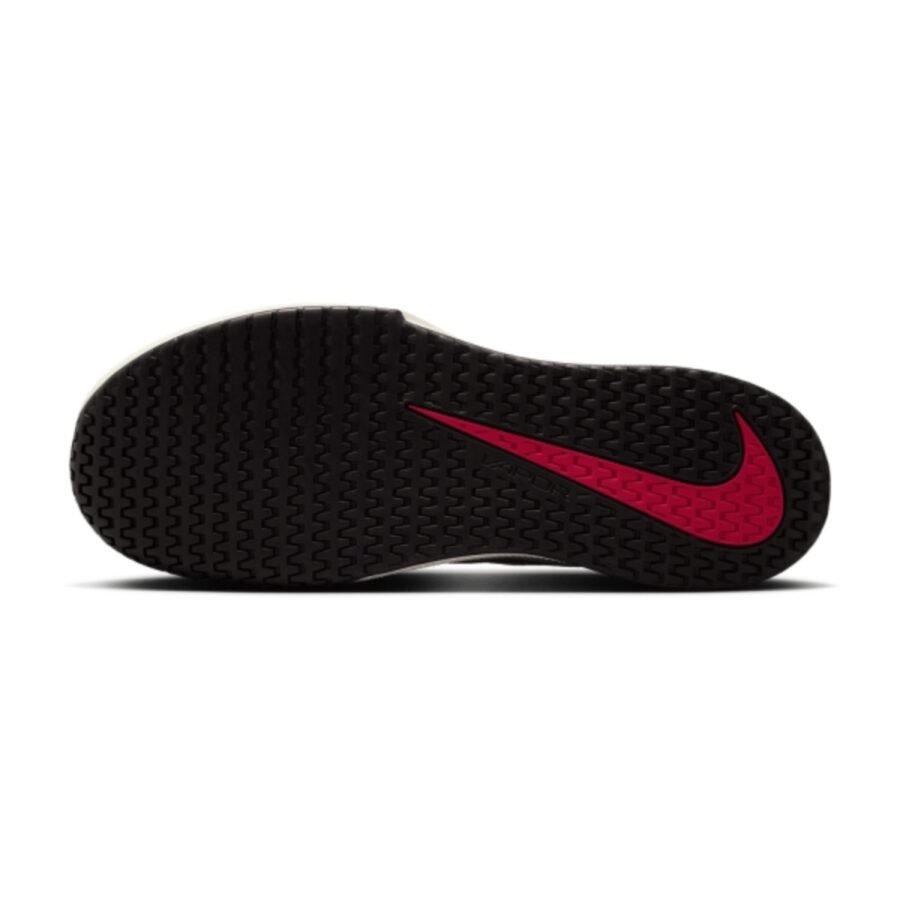 giày tennis/pickleball nike court vapor lite 3 hc 'pale ivory sail team red rush pink' fz2156-104