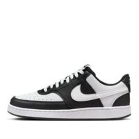 giày nike court vision lo nn 'black white' dh3158-003