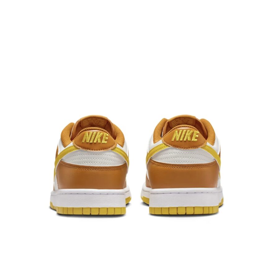 giày nike dunk low 'bright citron desert ochre' hf5441-113