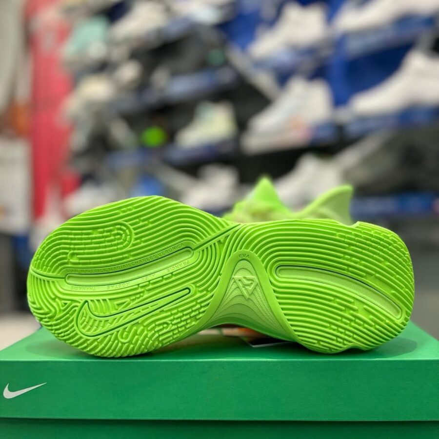 giày nike giannis immortality 4 ep 'lime blast' fq3681-303
