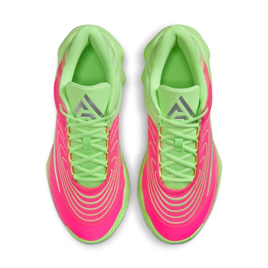 giày nike giannis immortality 4 ep 'lime blast' fq3681-303