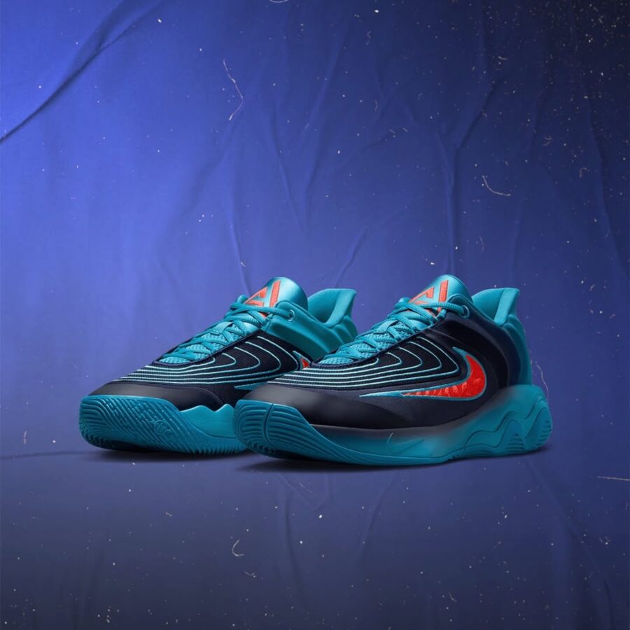 giày nike giannis immortality 4 ‘obsidian’ fq3681-302