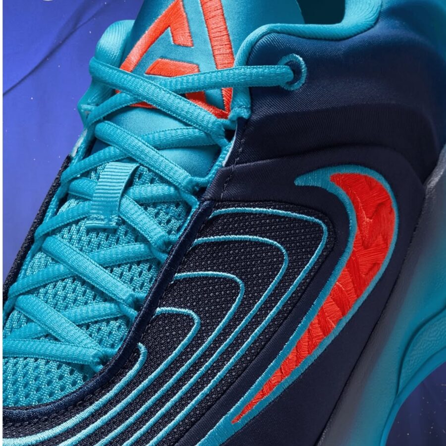 giày nike giannis immortality 4 ‘obsidian’ fq3681-302
