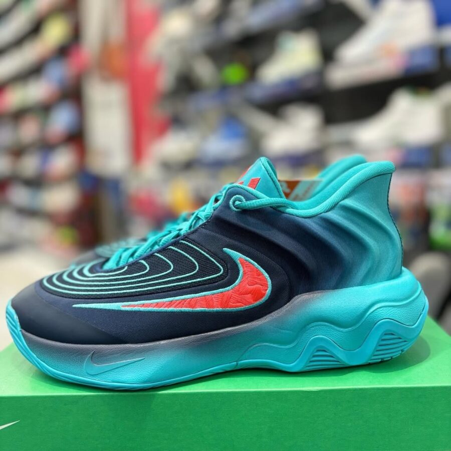 giày nike giannis immortality 4 ‘obsidian’ fq3681-302