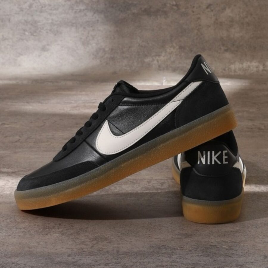 giày nike killshot 2 leather 'black' 432997-070