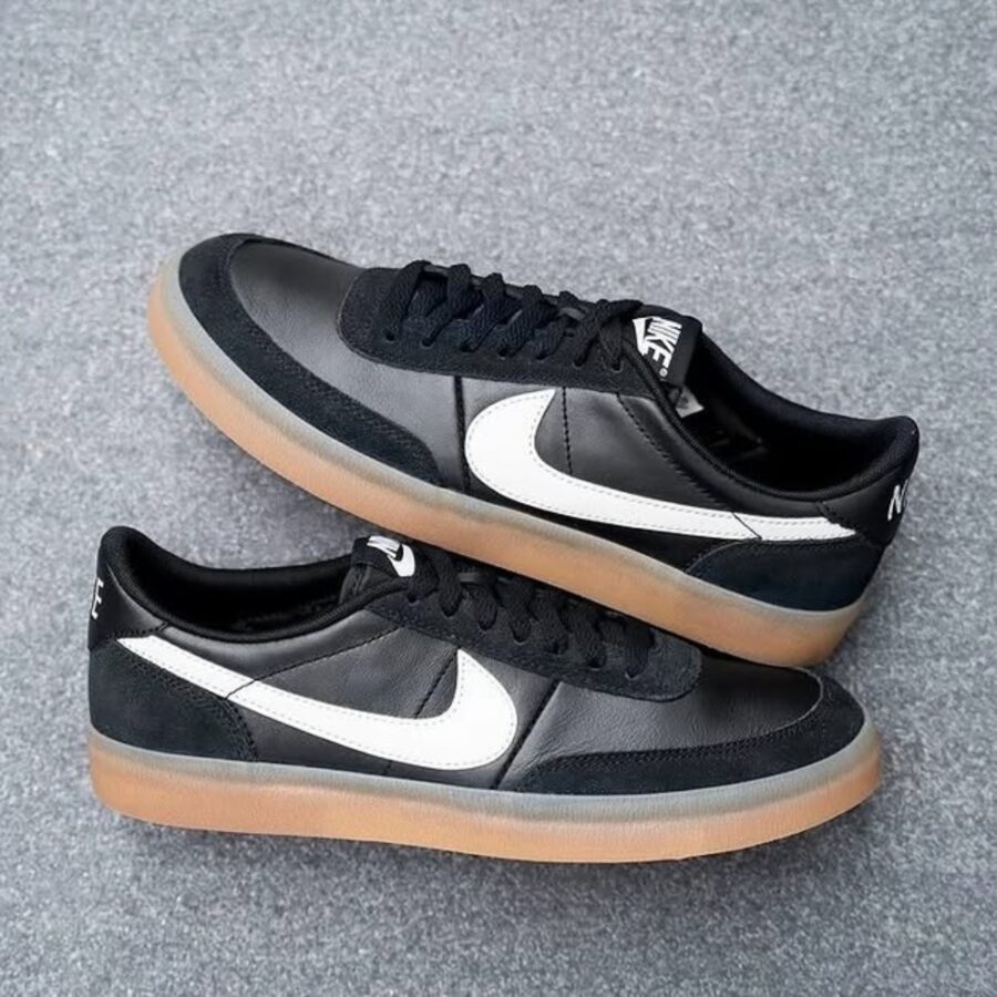 giày nike killshot 2 leather 'black' 432997-070
