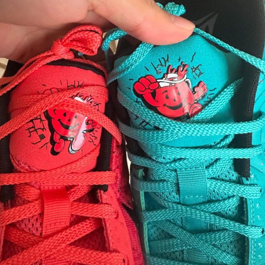 giày nike kool-aid x ja 2 ep 'mixed berry' if0303-800