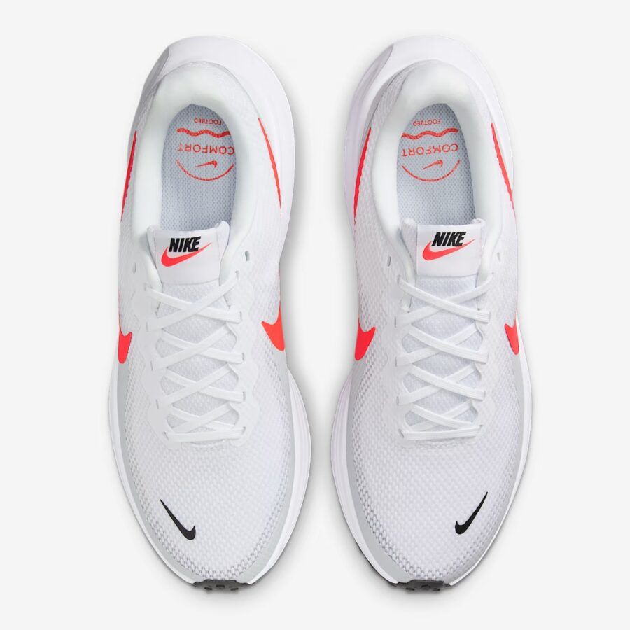 giày nike revolution 8 'white pure platinum' hj9198-102