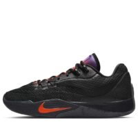 giày nike s.t. flare 'black wild grape purple' ih7327-080