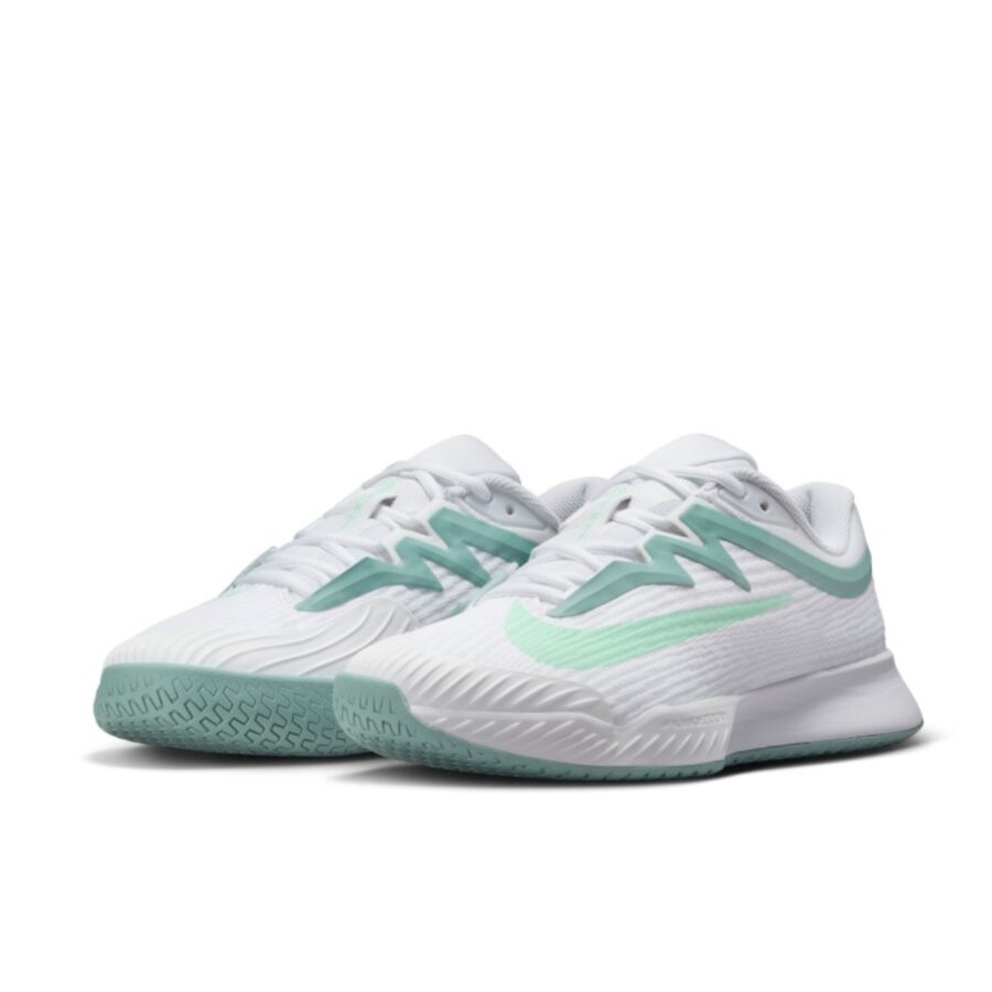 giày tennis/pickleball nike zoom vapor pro 3 hc 'white cannon mint foam' fz2158-106