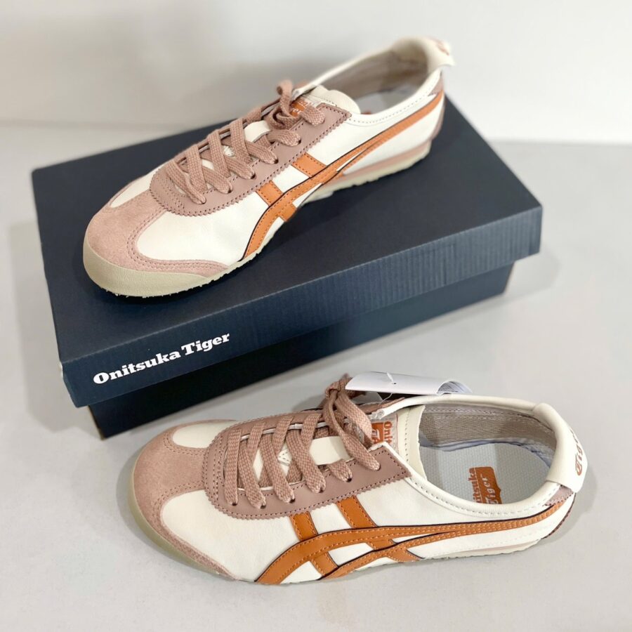 giày onitsuka tiger mexico 66 'birch rust orange' 1183c102-204