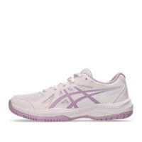giày pickleball asics upcourt 6 'pale pink light ube' 1074a045-701