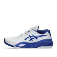 giày tennis/pickleball asics gel-resolution x 'white dark cobalt' 1041a481-101