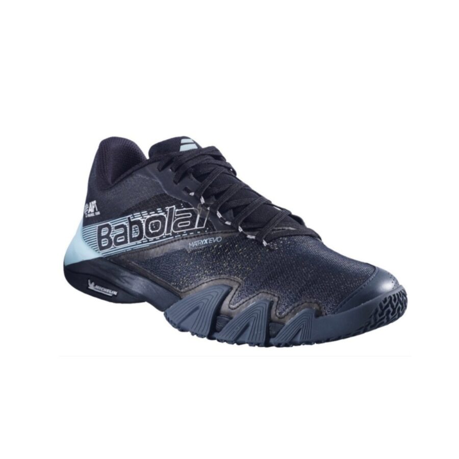 giày tennis/pickleball babolat jet premura 2 apt 'blue' 30f22696-2038