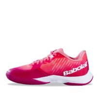 giày cầu lông/ pickleball babolat shadow tour 5 ‘pink’ 31s24472-5060