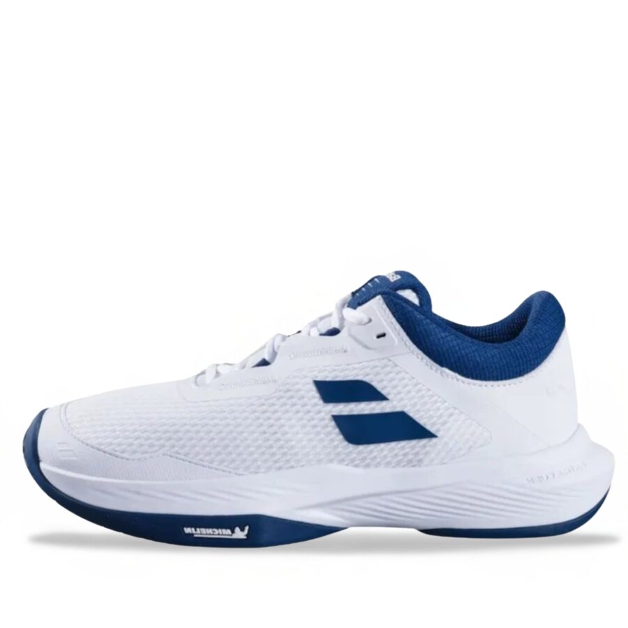 giày tennis/pickleball babolat sfx4 all court 'estate blue' 3a0s25a529-1005