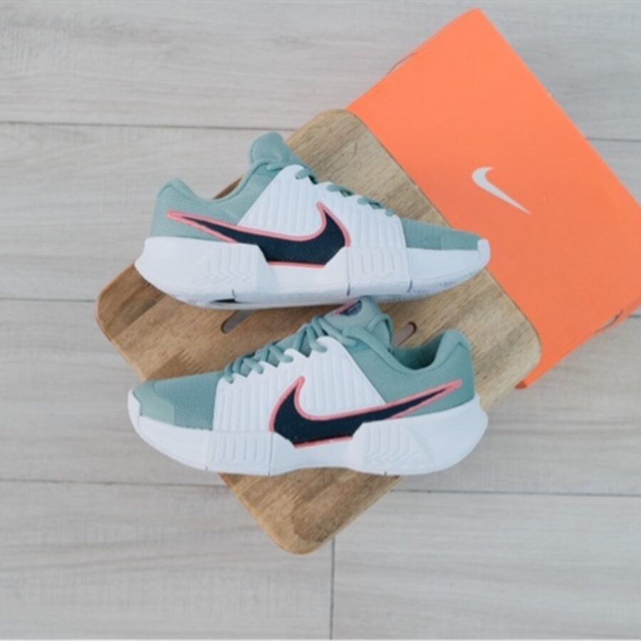 giày tennis/pickleball nike gp challenge pro 'cannon white' fb3145-004