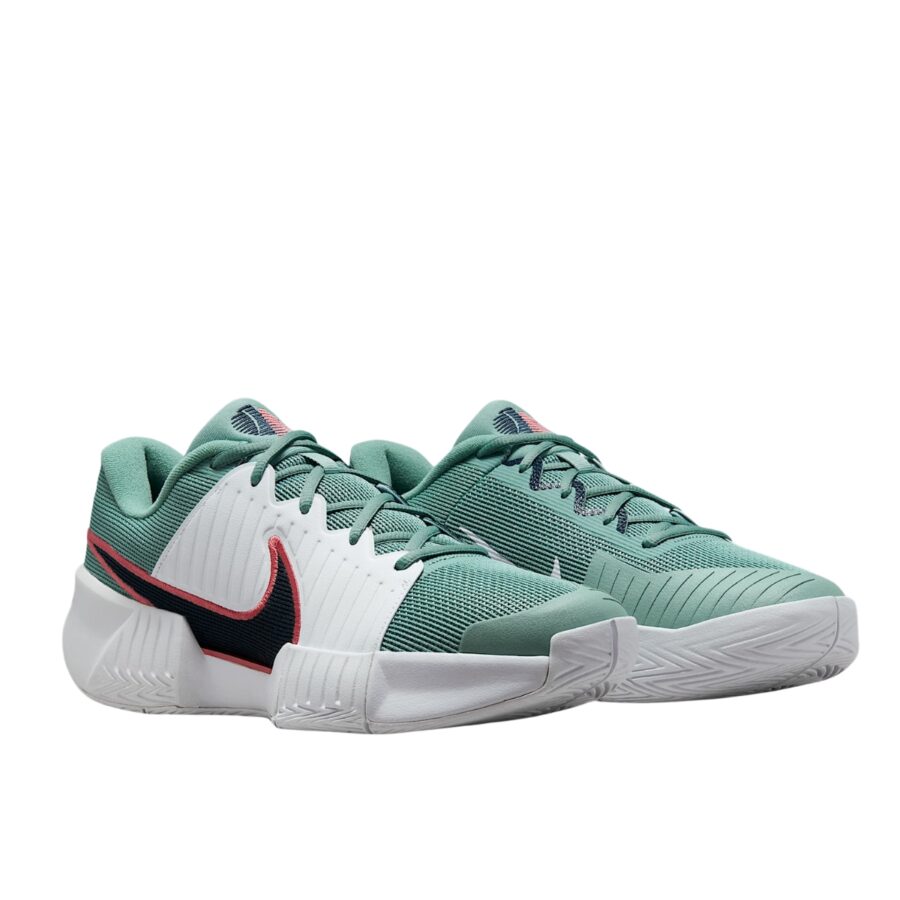 giày tennis/pickleball nike gp challenge pro 'cannon white' fb3145-004