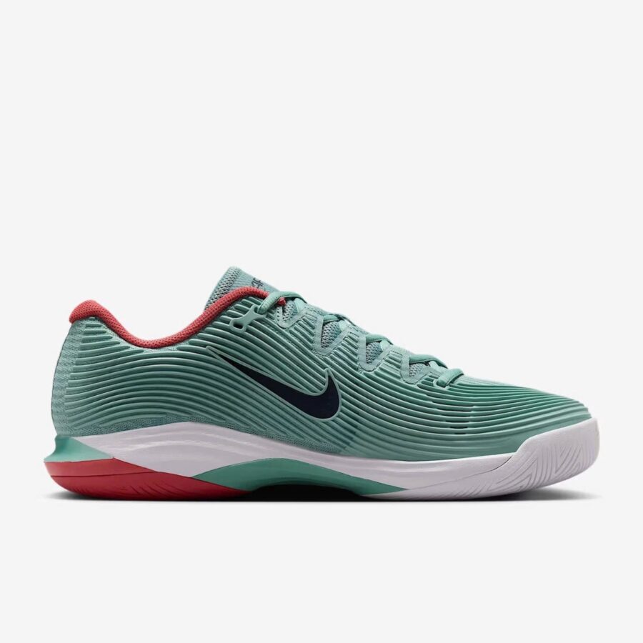 giày tennis/pickleball nike vapor 12 hc 'cannon armory navy' fv5552-004
