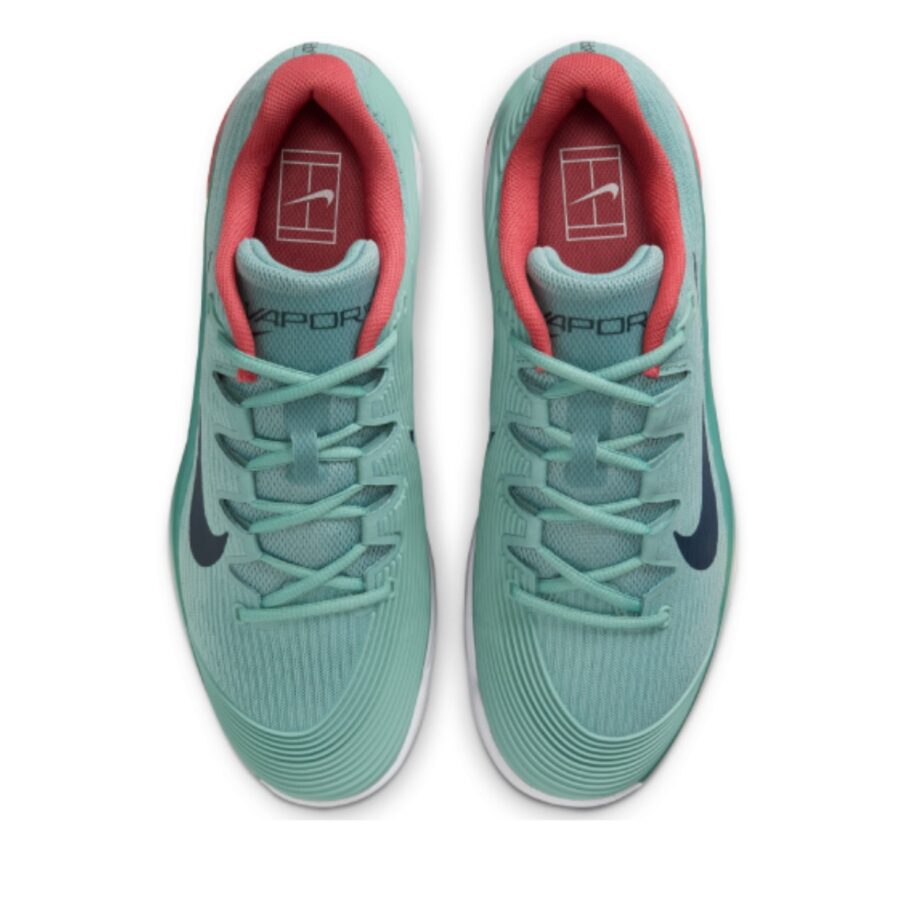giày tennis/pickleball nike vapor 12 hc 'cannon armory navy' fv5552-004