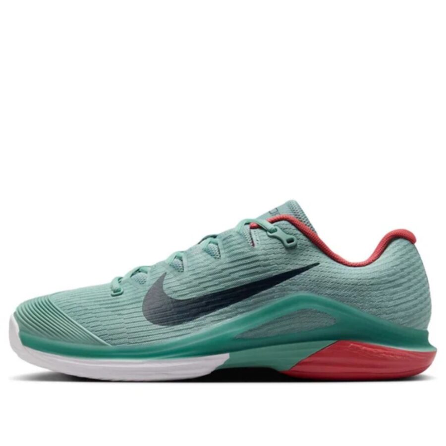 giày tennis/pickleball nike vapor 12 hc 'cannon armory navy' fv5552-004