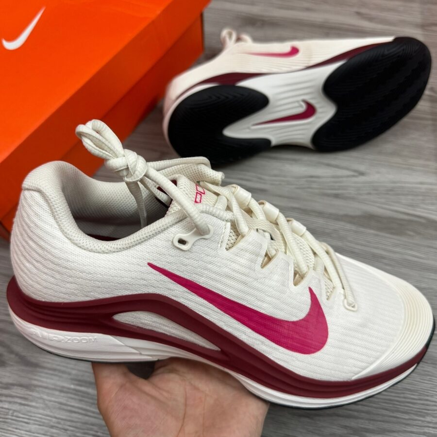 giày tennis/pickleball nike vapor 12 'pale ivory sail' fv5554-104