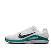 giày tennis/pickleball nike vapor 12 'white radiant emerald' fv5552-104