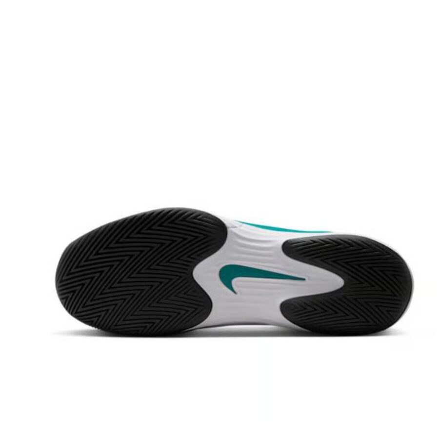 giày tennis/pickleball nike vapor 12 'white radiant emerald' fv5552-104