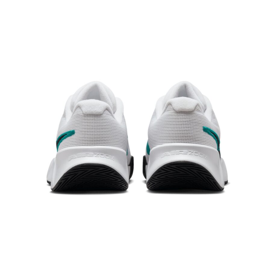 giày tennis/pickleball nike zoom gp challenge pro hc 'white black' fb3145-104