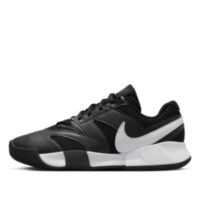 giày tennis/pickleball nikecourt lite 4 'black white' fd6575-001