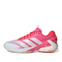 giày tennis/pickleball adidas adizero ubersonic 5 'white pink' ih9936