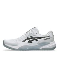 giày tennis/pickleball asics gel-challenger 15 ‘white gunmetal’ 1041a510-101