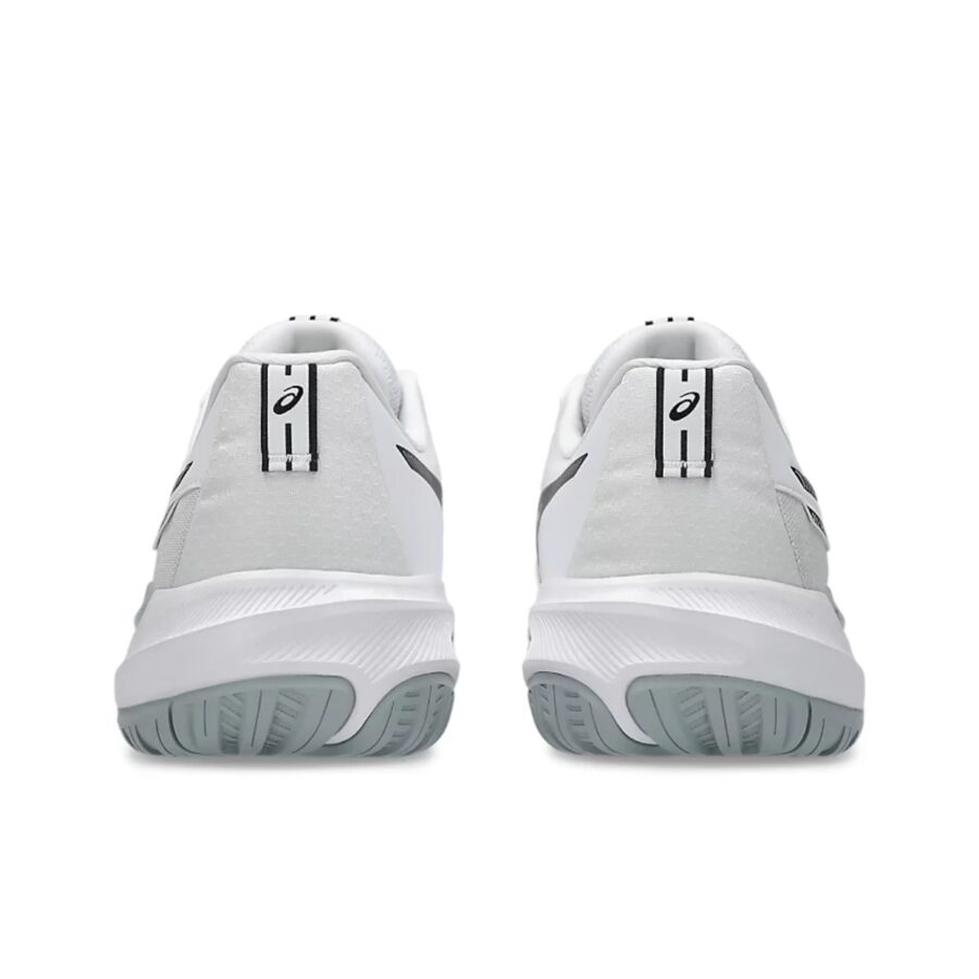 giày tennis/pickleball asics gel-challenger 15 ‘white gunmetal’ 1041a510-101