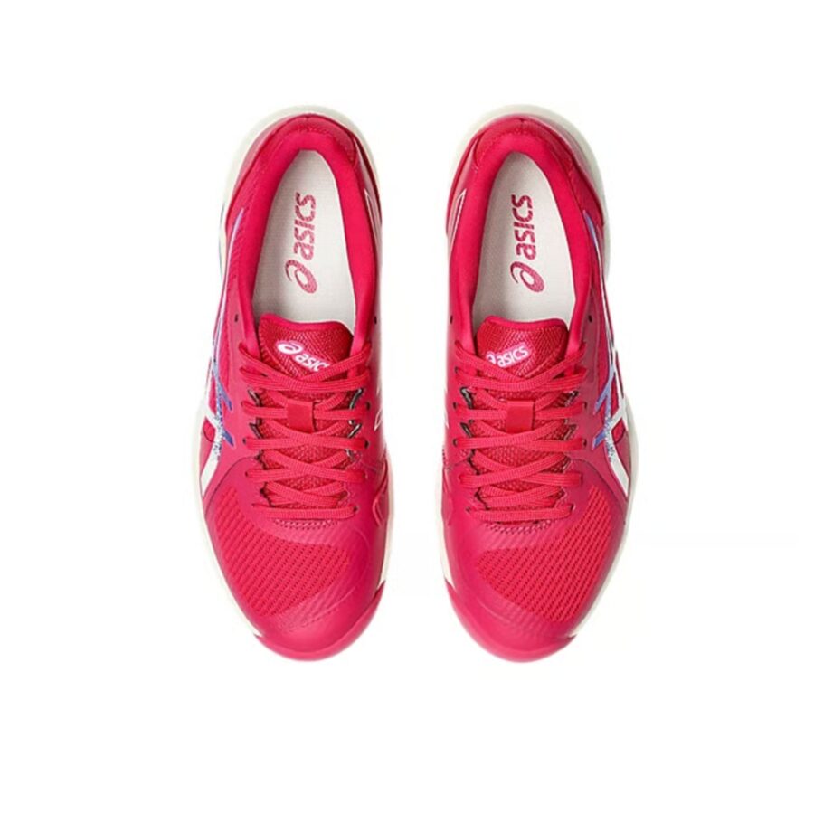 giày tennis/pickleball asics solution swift ff 2 'bright rose cobalt' 1042a265-701