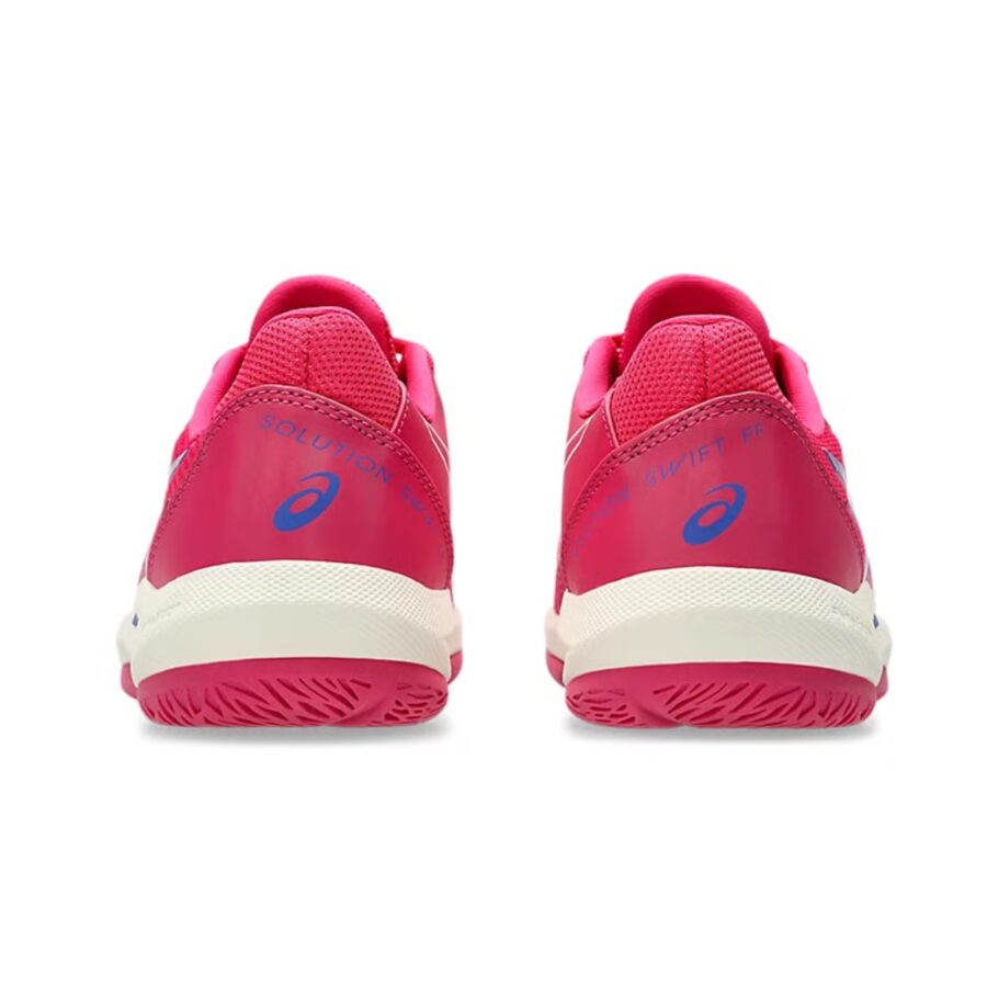 giày tennis/pickleball asics solution swift ff 2 'bright rose cobalt' 1042a265-701